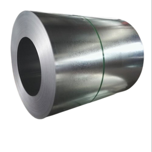 Bobina de acero galvanizada por inmersión personalizable, bobina de acero, hoja de bobina galvanizada de acero al carbono para techo de 0,35mm - Product Image 1