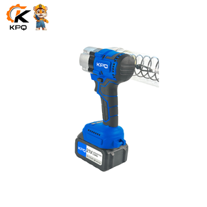 Pistolet graisseur sans fil de qualité industrielle et bricolage - Product Image 4