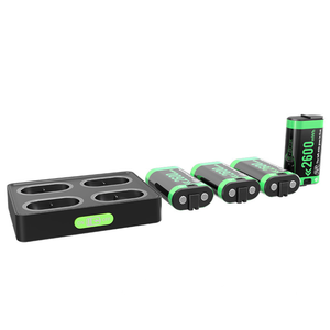 Для <span class=keywords><strong>Xbox</strong></span> <span class=keywords><strong>One</strong></span>/Series S /X контроллер зарядная док-станция аккумуляторная батарея для <span class=keywords><strong>Xbox</strong></span> <span class=keywords><strong>One</strong></span> зарядная станция - Product Image 4