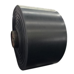 Gespecialiseerd Zwart Versterkte Rip Stop Emmer Lift Transportband Voor Graantransport - Product Image 2