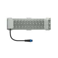 Le module de 50W 75W 100W a mené des lumières d'inondation avec tremper le verre IP67 imperméable