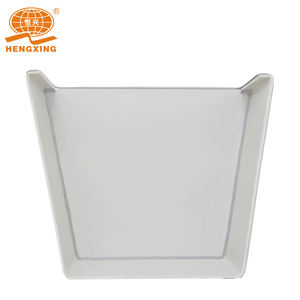 مزراب مياه صناعي من البلاستيك متعدد كلوريد الفينيل على شكل حرف U - Product Image 6