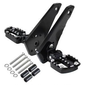 Adatto per Honda Xadv750 21-25 anni modificato per motocicli a pedale anteriore in lega di alluminio - Product Image 6