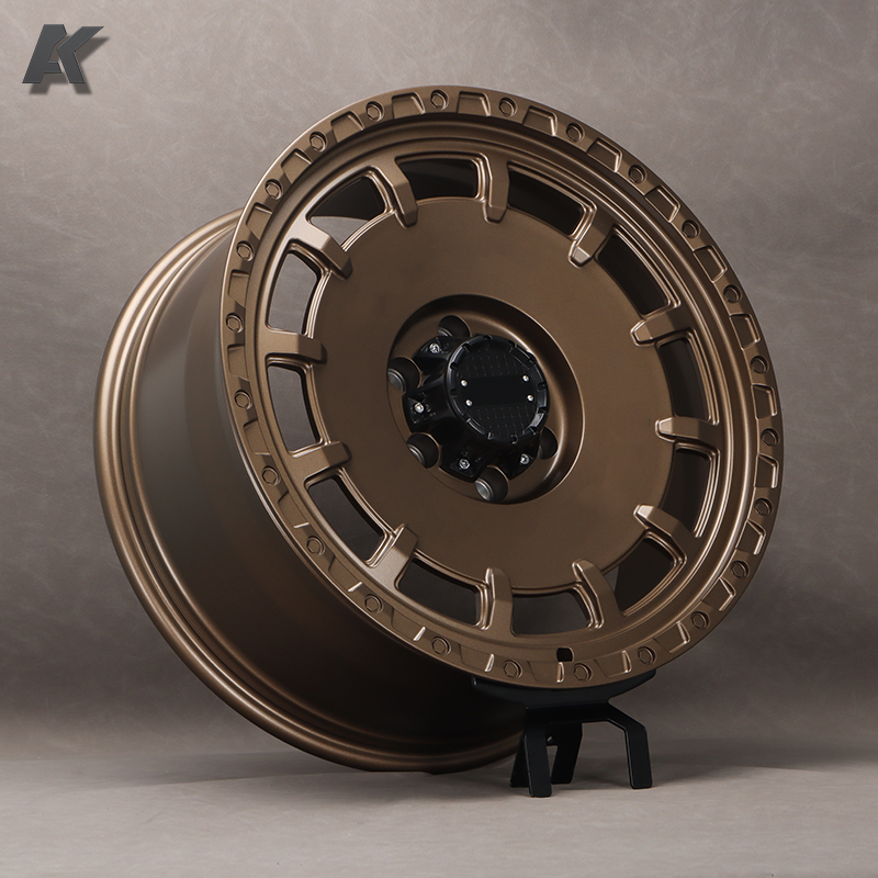 AK Forged Custom Wheels 16 17