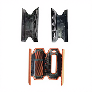 Various Styles PU Veneer Stone/PVC Paver/DIY Pathway Mold Silicone Molds Gypsum 3d Indoor Wall Panel Decoration Brick <strong>Mould</strong> - Product Image 2