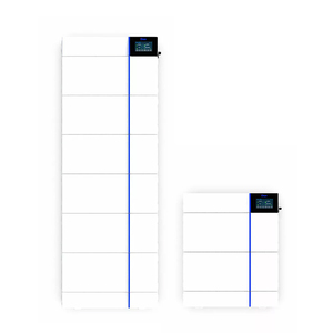 Deye高電圧バッテリー8.18kWh 12.27kWh 16.36kWh 20.45kWh 24.56kWhリチウム電池24V200Ah - Product Image 2