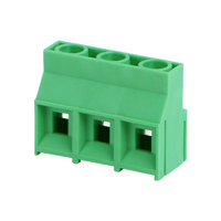 GT950R 9.5MM Pin droit Socket PCB VIS TERMINAL BLOCK
