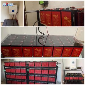 CSBattery 2V 300ah Sellado Gel Opzv Batería tubular para generador solar/Ferrocarril/Carretilla elevadora/Vs: <span class=keywords><strong>Aokly</strong></span>/Kijo/Amy - Product Image 5