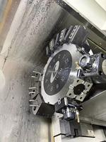 Centre d'usinage CNC à double broche haute précision MS20Y avec axe Y pour pièces complexes légères