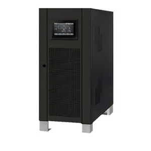 Baoli hemat energi, 3 fase 220V 380V 480V Transformer isolasi Modular UPS 50KVA 100KVA dengan baterai