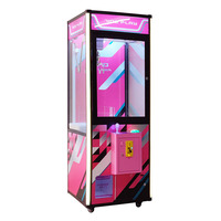 Machine à griffes commerciale pour attrape-prix, équipement de divertissement pour aire de jeux intérieure