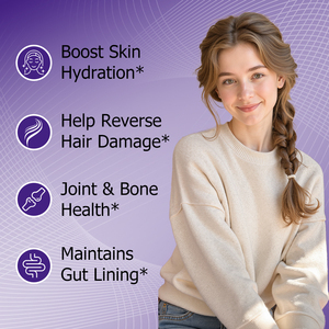 OEM ODM Custom Beauty Formula Healthcare <b>Supplement</b> Skin Whitening Products Collagen Powder Bone Joint Support Collagen Drink - Product Image 3