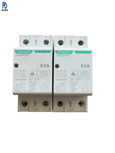 Protector de Sobretensión y Baja Tensión para Controlador PLC, Nuevo y Original, Marca TGZGQK-80 - Product Image 1