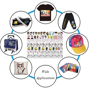 3D kim loại vá long lanh dập nổi logo tần số cao TPU nhãn truyền nhiệt cho quần áo số lượng lớn nhà máy Giá bán nóng - Product Image 5