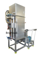 Moulin à marteaux en acier inoxydable broyeur de poudre d'épices sèches poivre noir piment séché miller broyage pulvériser machine