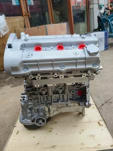 Двигатель Newpari Длинный Блок G6BA в сборе 2.7L G6BA цилиндровый двигатель для Hyundai Coupe Sonata Santa Fe - Product Image 5