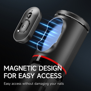 Palo de Selfie TT01 de 1.77m (69 pulgadas) Todo en Uno con Trípode de Apertura Automática, Control Remoto Magnético y Barra Extensible de Aleación de Aluminio para Selfies al Aire Libre - Product Image 5