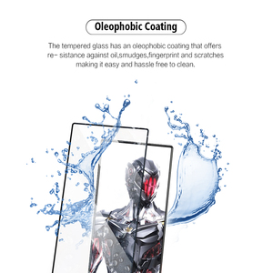 Protector de Pantalla de Vidrio Templado Ultrafino 9H HD Transparente Antirrayaduras para ZTE Nubia Red Magic 8 8S 9 9S 10 10S 11 11S Pro Plus Air - Product Image 5