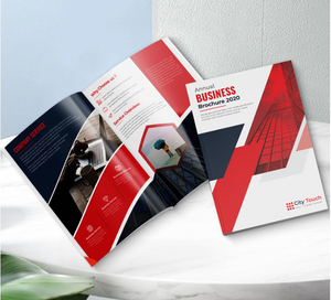 Brochure personnalisée en gros imprimant des conceptions de taille populaire à un prix raisonnable en utilisant du papier et du carton offset de haute qualité - Product Image 5