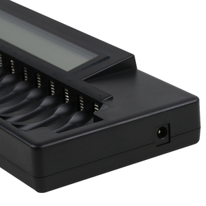 Cargador de Baterías Recargables FB de <span class=keywords><strong>9V</strong></span> AAA NiMH con Diversos Tipos de Enchufe para Micrófono de KTV y Cámara - Product Image 5