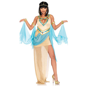 Disfraz de Diosa Griega Blanca para Mujer, Disfraz Sexy de Princesa Árabe, Disfraz Femenino Egipcio para Fiesta de Halloween - Product Image 5