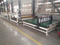 Empileur de cartons ondulés électrique Hebei Lincheng / Machine d'empilage automatique pour vêtements, roulements, films et engrenages