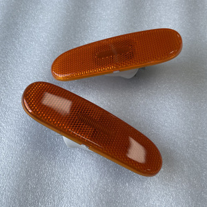 ไฟข้างกันชนหน้าโตโยต้า เซลิก้า 81741-14160 81731-14170 12V สีเหลืองอำพัน สำหรับปี 2000 ขึ้นไป - Product Image 3