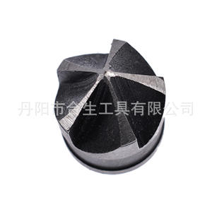 ชุดดอกสว่านเจาะลบคมเหล็กกล้าคาร์บอน Danyang Hesheng ขนาด 12 มม. 16 มม. 19 มม. ด้ามหกเหลี่ยม ห้าใบมีด สำหรับงานไม้ - Product Image 3