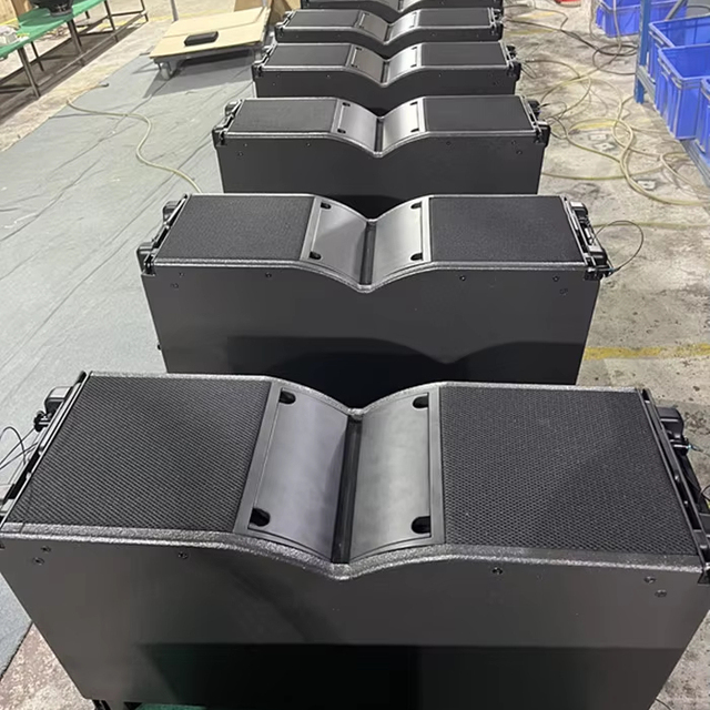 LA212 1000w Dual 12 Inch Line Array Speaker