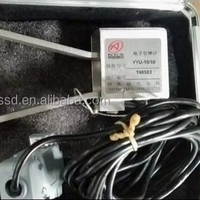 Extensomètre électronique à bande élastique YYU-50/10, très vendu, avec garantie d'un an, précision de classe 0.5, 220V
