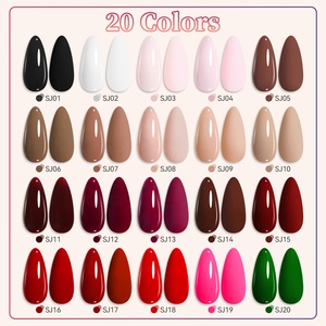 BORN PRETTY Factory 15ml <span class=keywords><strong>Gel</strong></span> Polish Color Professional Salon Quality HEMA Free Odorless Resin Uv <span class=keywords><strong>Gel</strong></span> Polish Customized Logo - Product Image 2