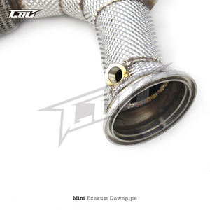 Tuyau d'échappement de sortie d'usine pour <span class=keywords><strong>Mini</strong></span> <span class=keywords><strong>COOPER</strong></span>/COUNTRYMAN/JCW 2.0T 2017-2023 tuyau d'échappement de Performance - Product Image 6