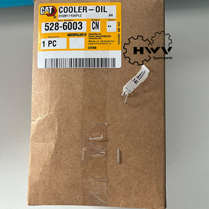 528-6003 5286003 Radiatore Olio CAT di Alta Qualità per Escavatori, Compatibile con Modelli 313 313GC 315 315GC 316 316GC <span class=keywords><strong>317</strong></span> - Product Image 1