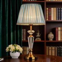 Lampe de bureau pour étude, lampe de chevet pour chambre à coucher, lampe de table LED pour table de nuit