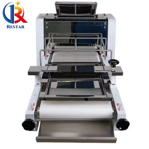 Machine à façonner le <span class=keywords><strong>pain</strong></span> et la pâte à <span class=keywords><strong>pain</strong></span> pour boulangerie professionnelle, <span class=keywords><strong>prix</strong></span> <span class=keywords><strong>de</strong></span> la machine à façonner les toasts - Product Image 3