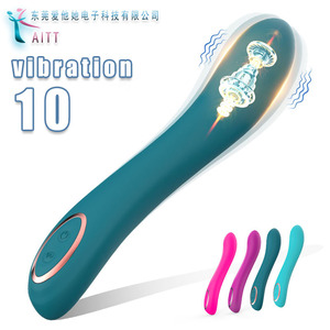 Jouets sexuels pour adultes, masseur clitoridien et du point G, dispositif de stimulation, masturbateur féminin, vibrateur puissant et silencieux. - Product Image 4