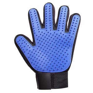 Guanti da spargimento per animali domestici portatili a cinque dita - Product Image 3