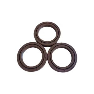 ซีลน้ำมันโช้คอัพรถจักรยานยนต์แบบสปริงสองด้านซีลน้ำมันแบบ DC - Product Image 4