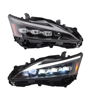 AURON Laser Dual Color 6000K 36W High Lumen 6000 lm LED Fog <b>Lights</b> for Lexus CT200 2011-2020 12V New <b>Plug</b> & Play - Product Image 2