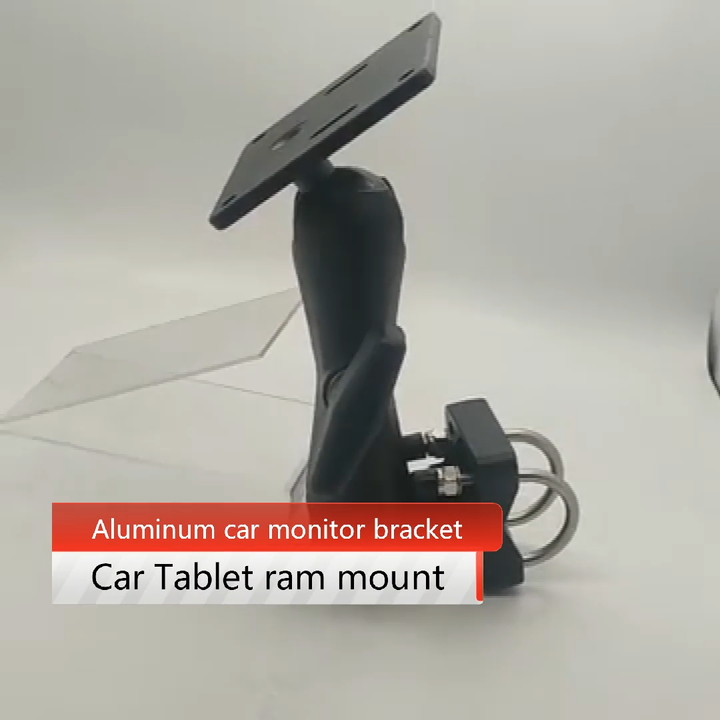 1.5 Inch Vesa Quick Release Tablet Monitor Mount - N-star