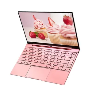 14inch Quad core N5095 Up to 2.9GHz DDR4 12GB IPS Alloy Design Win 10 64bit Cheapest students Education oem computer Laptops
