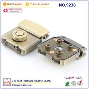 9238 Chất Lượng Cao Kẽm Hợp Kim Thời Trang DIY Kết Hợp Túi Khóa Với Tùy Chỉnh Màu Sắc & Logo - Product Image 3