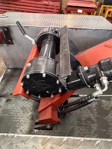 Estructura Superior de Grúa de Remolque de Recuperación Uno a Uno, Personalizada OEM para Diferentes Marcas y Tamaños de Chasis de Camiones - Product Image 6