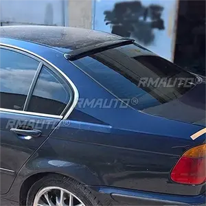 Alerón Trasero de Techo para Coche, Aspecto de Fibra de Carbono, Kit de Carrocería para BMW Serie 3 E46 1998-2006, Accesorios para Coche - Product Image 4