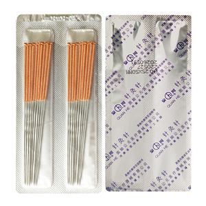 चीन मेडिकल स्टेनलेस स्टील एक्यूपंक्चर सुई 200 बिना ट्यूब के - Product Image 4