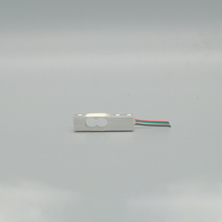 Celdas de Carga de Alta Precisión RJ-6506, Sensor de Celda de Carga con Rango de 5/1.5 kg de Capacidad, Sensores de Fuerza