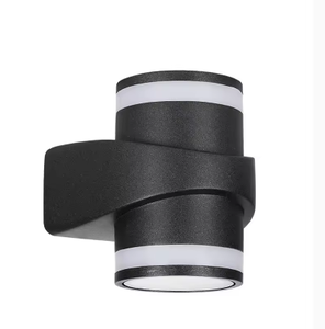 Offre Spéciale Jardin Décoratif lumières Moderne En Aluminium Noir Applique Murale Lampe Étanche Led Applique Murale Extérieure - Product Image 5