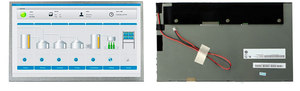 หน้าจอแสดงผลขนาด 13.3 นิ้ว ความละเอียด 1920x1080 ความสว่างสูง 1000nits แบบ IPS LVDS TFT LCD - Product Image 4
