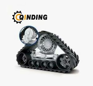 ยางรองช่วงล่างสำหรับ challenger/john/claas - Product Image 5