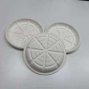 Grands plateaux alimentaires jetables personnalisés de 11 pouces 14 pouces 19 pouces Assiettes à <span class=keywords><strong>plateau</strong></span> à usage intensif Écrevisses <span class=keywords><strong>Homard</strong></span> Dessert Fruits de mer - Product Image 5